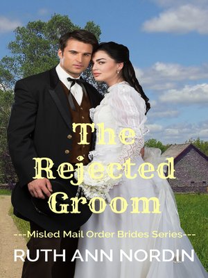 cover image of The Rejected Groom